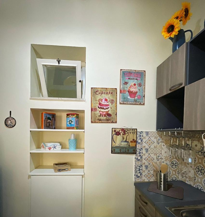 Appartement La Trinacria Mare à Palerme Extérieur photo