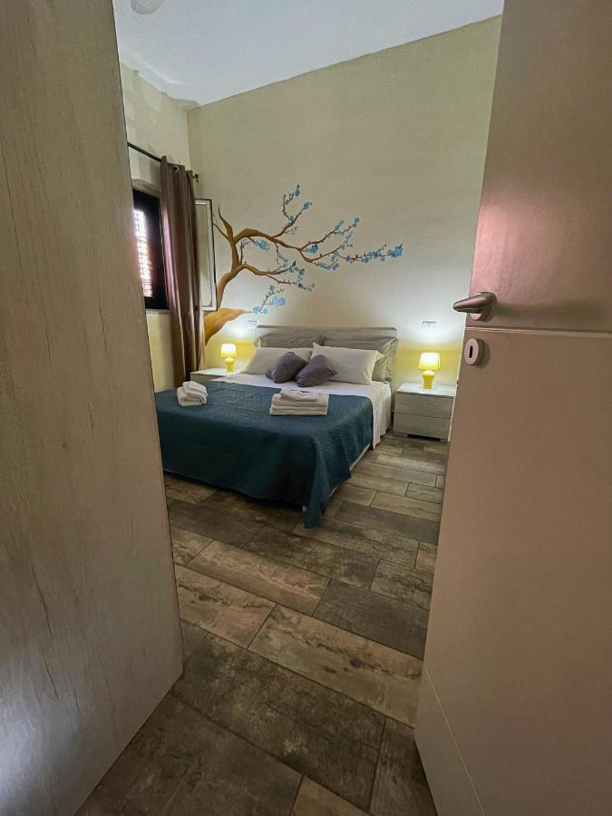 Appartement La Trinacria Mare à Palerme Extérieur photo