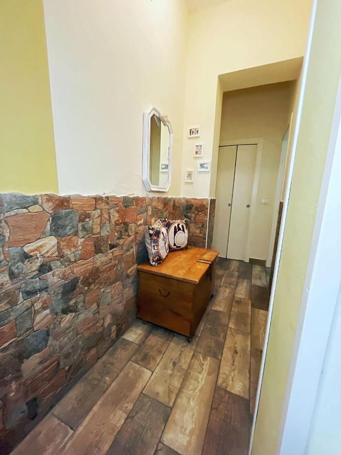 Appartement La Trinacria Mare à Palerme Extérieur photo
