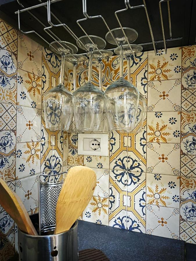 Appartement La Trinacria Mare à Palerme Extérieur photo