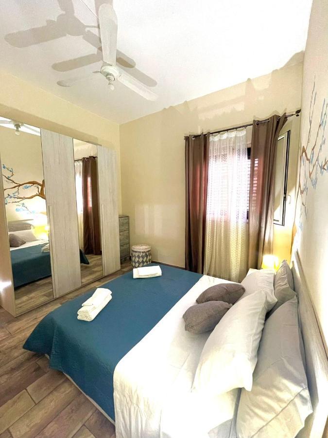 Appartement La Trinacria Mare à Palerme Extérieur photo