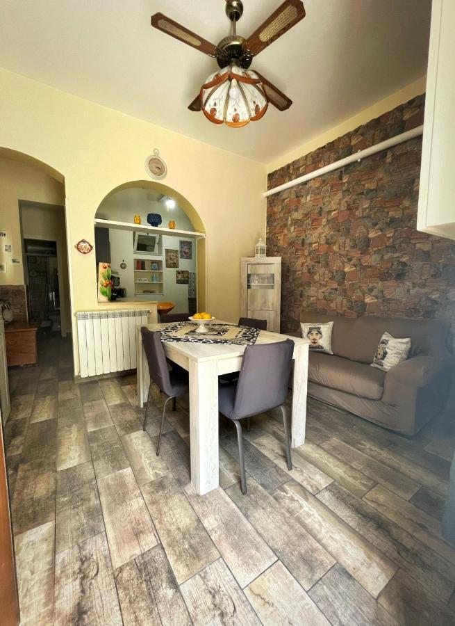 Appartement La Trinacria Mare à Palerme Extérieur photo