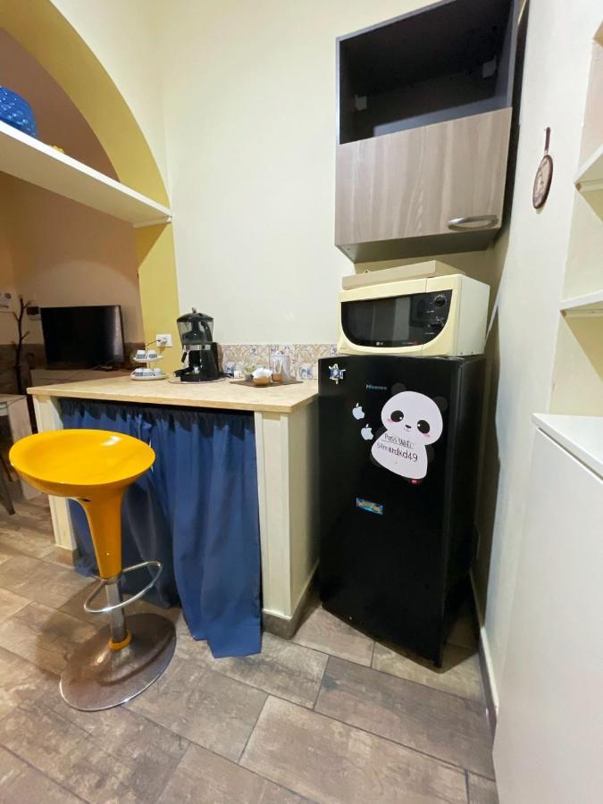 Appartement La Trinacria Mare à Palerme Extérieur photo