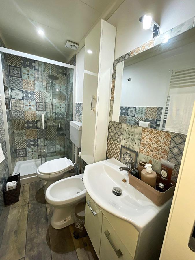 Appartement La Trinacria Mare à Palerme Extérieur photo