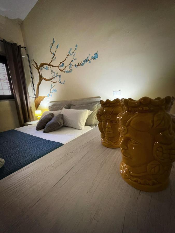 Appartement La Trinacria Mare à Palerme Extérieur photo