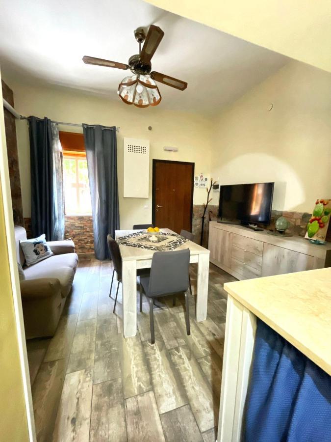 Appartement La Trinacria Mare à Palerme Extérieur photo