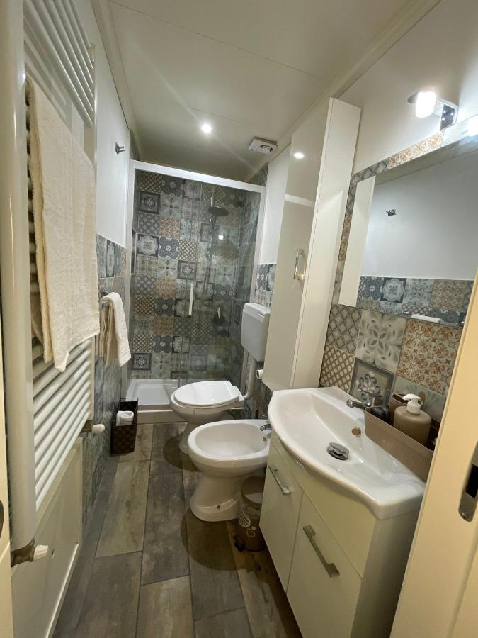 Appartement La Trinacria Mare à Palerme Extérieur photo
