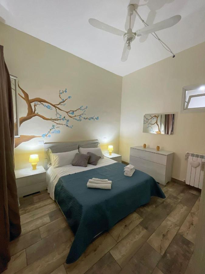Appartement La Trinacria Mare à Palerme Extérieur photo